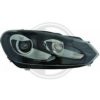 VW 5K1941751C Headlight